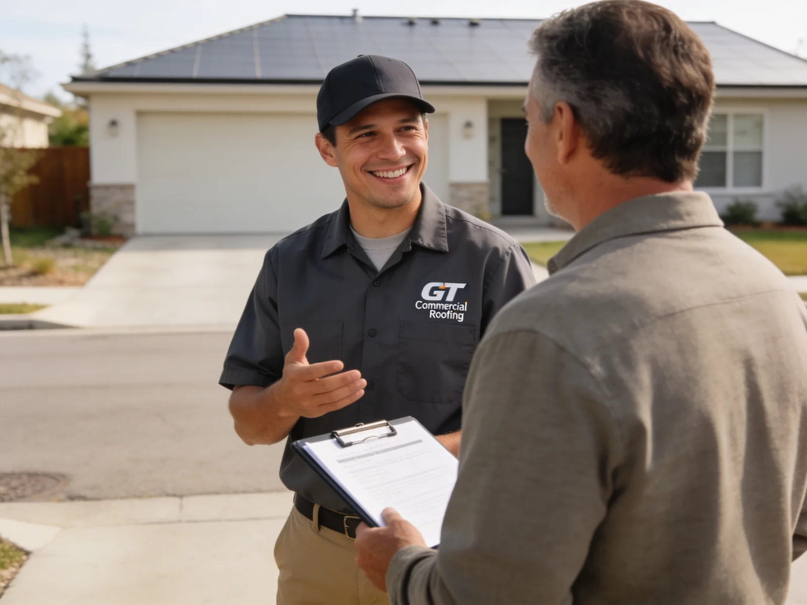 Flat Roof Repair Lexington, IN FAQs
